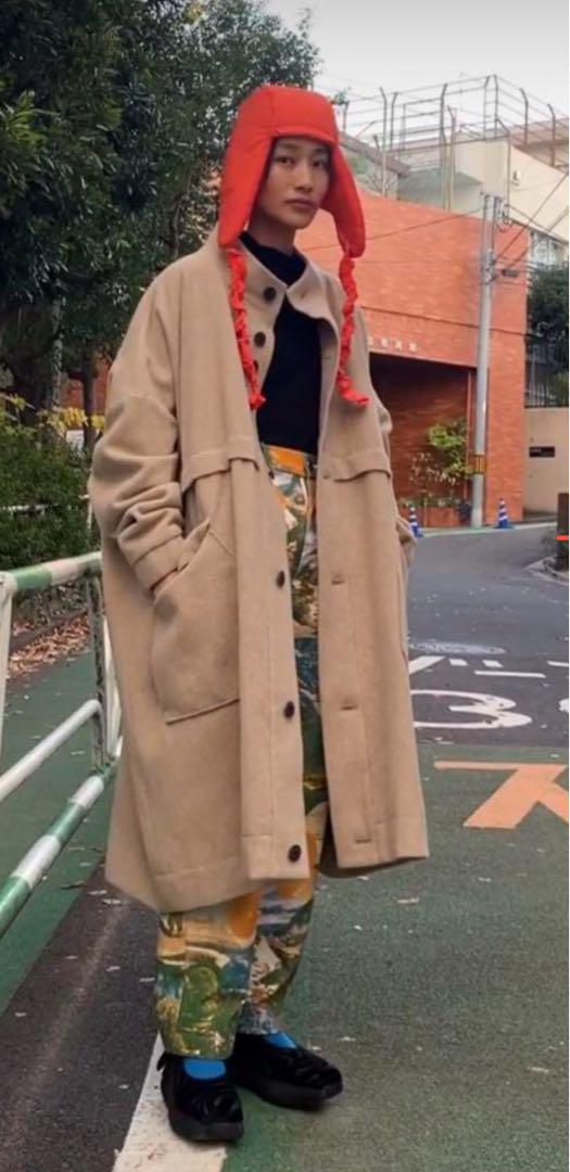 【新品タグ付き】RITA 紫 フライトキャップ visit for 新品タグ付き】RITA 紫 フライトキャップ visit for - メルカリ