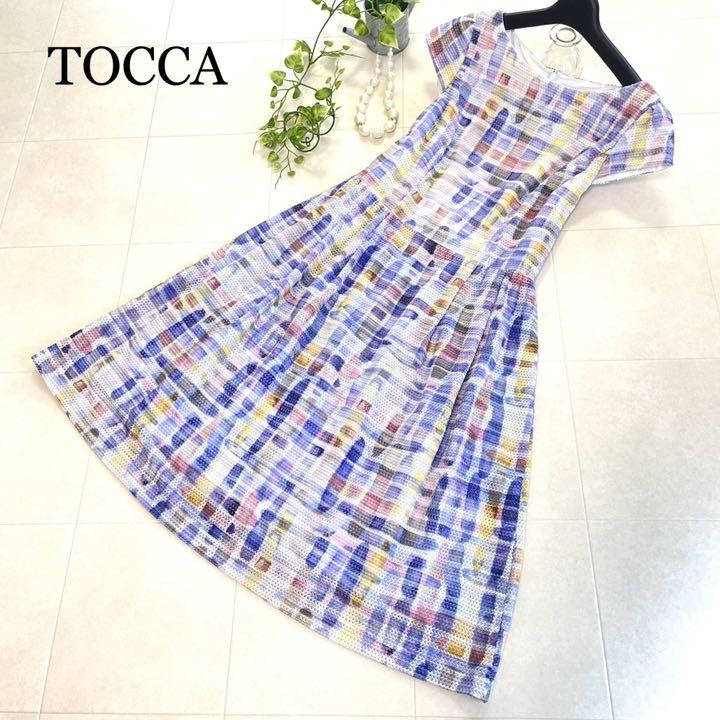 ホワイト系,Mとっておきし福袋美品◇トッカ TOCCA 総柄 モザイク 春夏 フレア ワンピース サイズ4 ひざ丈ワンピース レディースホワイト系M¥9,000-fotosolarenergia.com.br ホワイト系,Mとっておきし福袋美品◇トッカ TOCCA 総柄 モザイク 春夏 フレア ワンピース サイズ4 ひざ丈ワンピース レディースホワイト系M¥9,000-fotosolarenergia.com.br