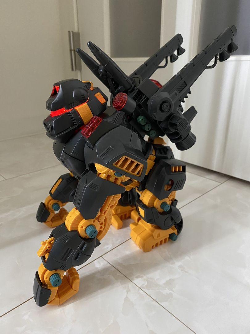 ゾイド ZOIDS アイアンコングMk-2