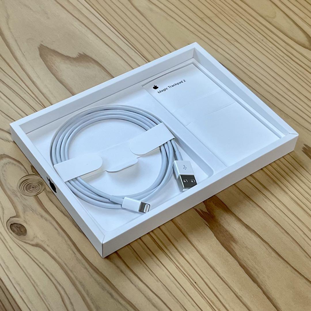 Amazon.com: Apple Magic Trackpad 2 (Wireless, Rechargable