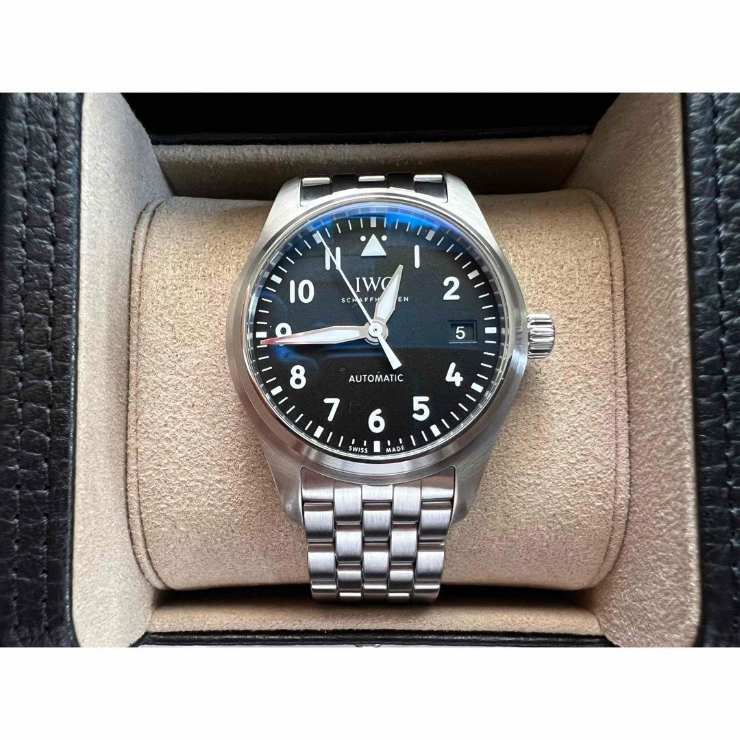 期間限定　IWC パイロット・ウォッチ・オートマティック 36 IW324010