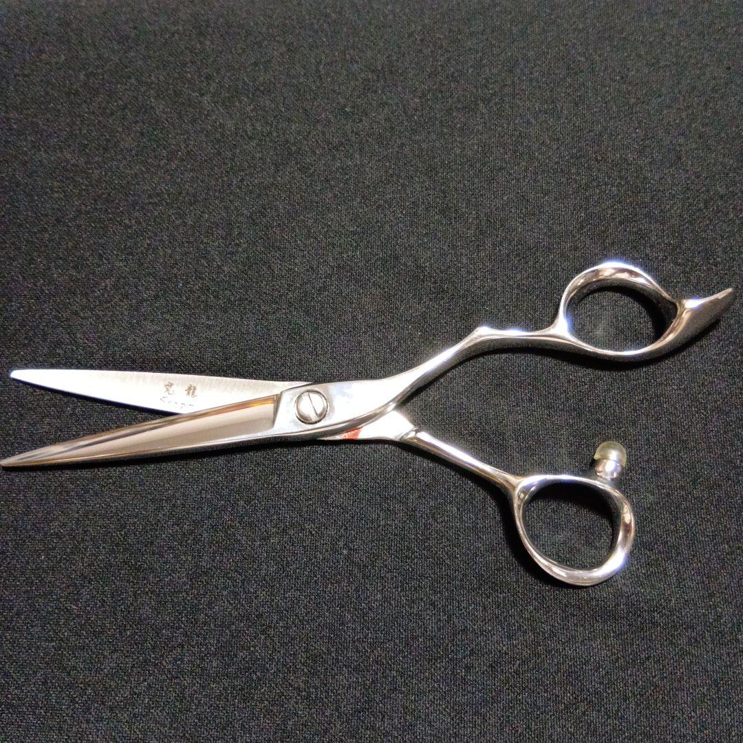 光シザー　光龍Koryu 507   6インチ美品