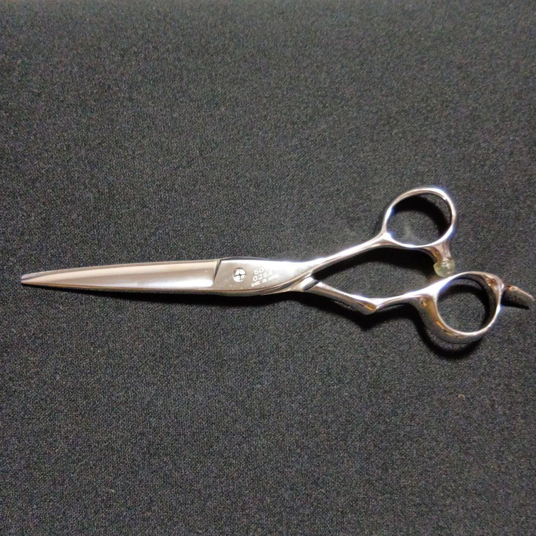 光シザー　光龍Koryu 507   6インチ美品