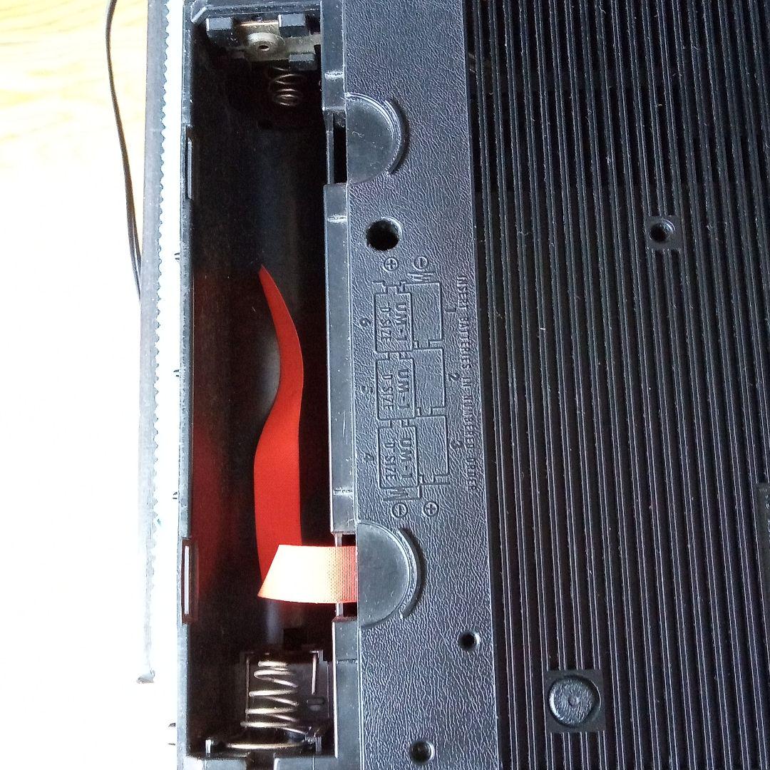 NATIONAL 昭和レトロなラジカセ RQ-558 動作品 - メルカリ