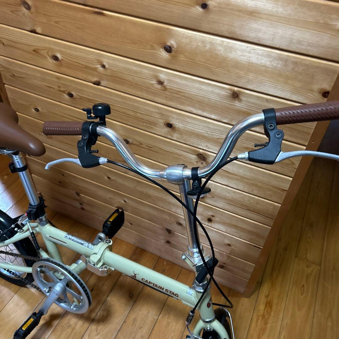 STAG折りたたみ16インチ ￼