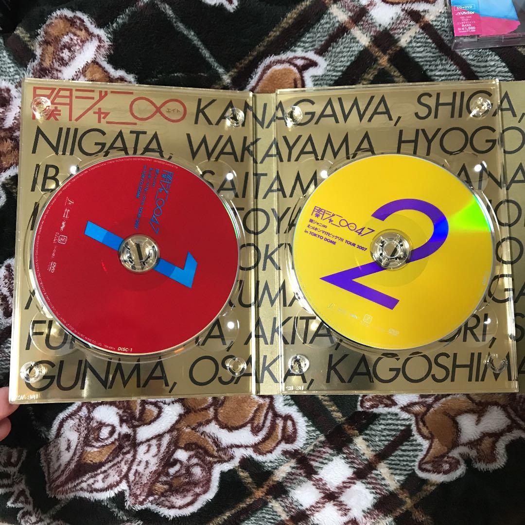 関ジャニ∞/47〈初回限定盤・4枚組〉