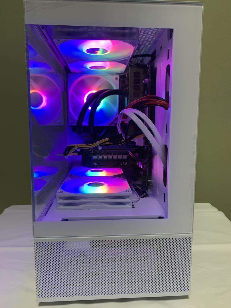 i7/GTX1660S 6GB/自作ゲーミングパソコン