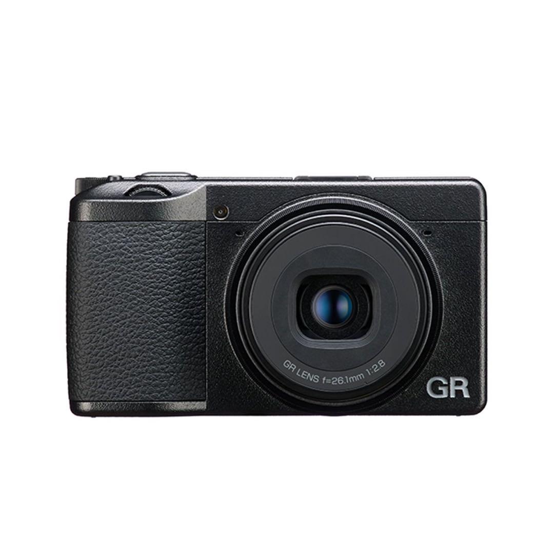 RICOH GR IIIx HDF 新品未開封品 メーカー保証3年