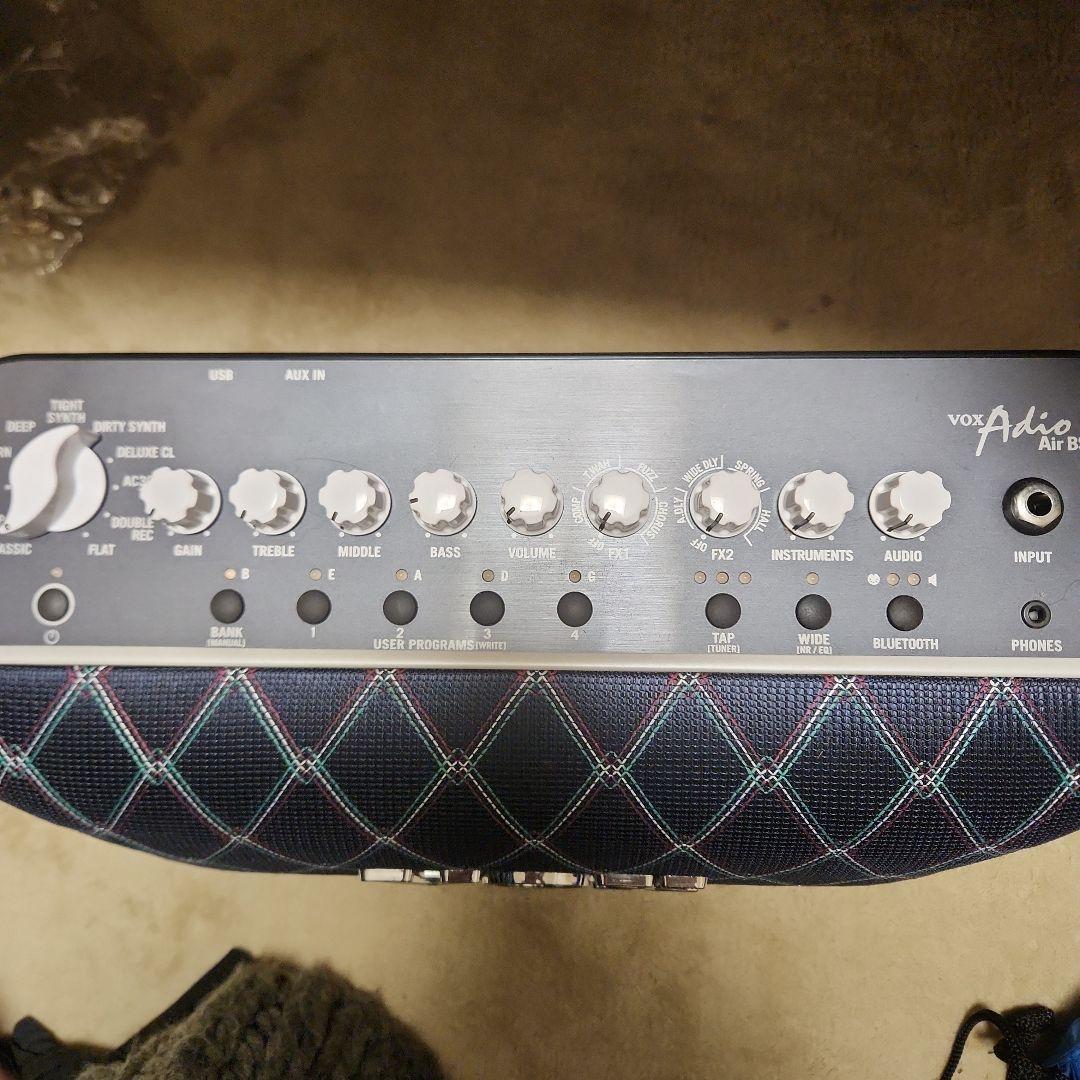 VOX adio air bs 即日発送 動作確認済み