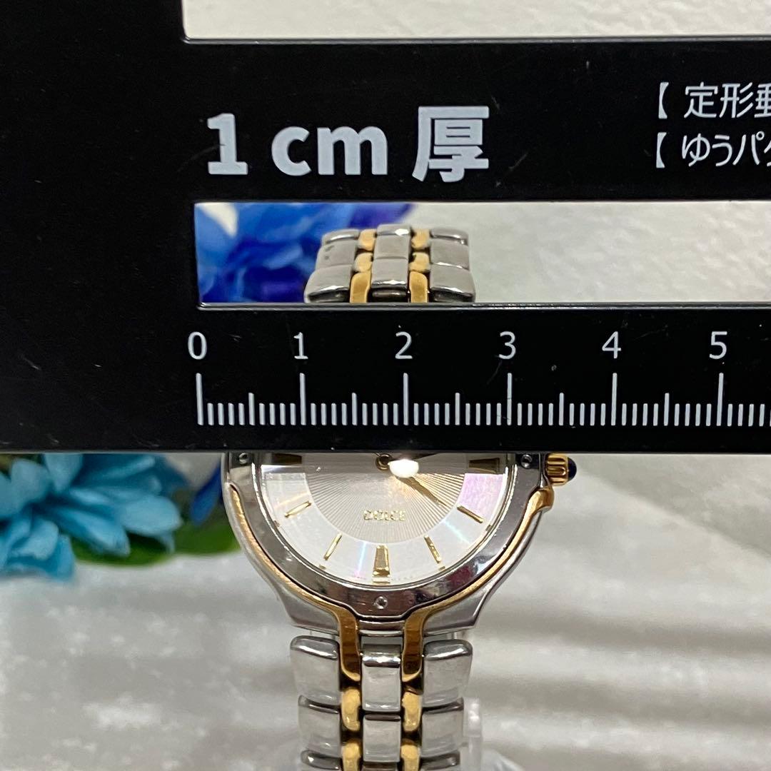 SEIKO DOLCE セイコー ドルチェ 腕時計 シルバー/ゴールド メンズ