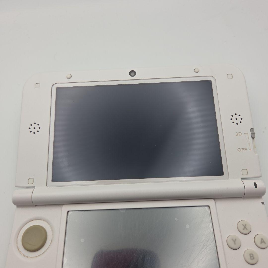 ジャンク品 ニンテンドー3DSLL 2個セット全体的に状態が悪い UP786_INFO