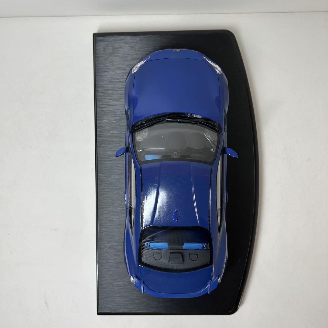 プラモデル 完成品 SUBARU BRZ 1/24