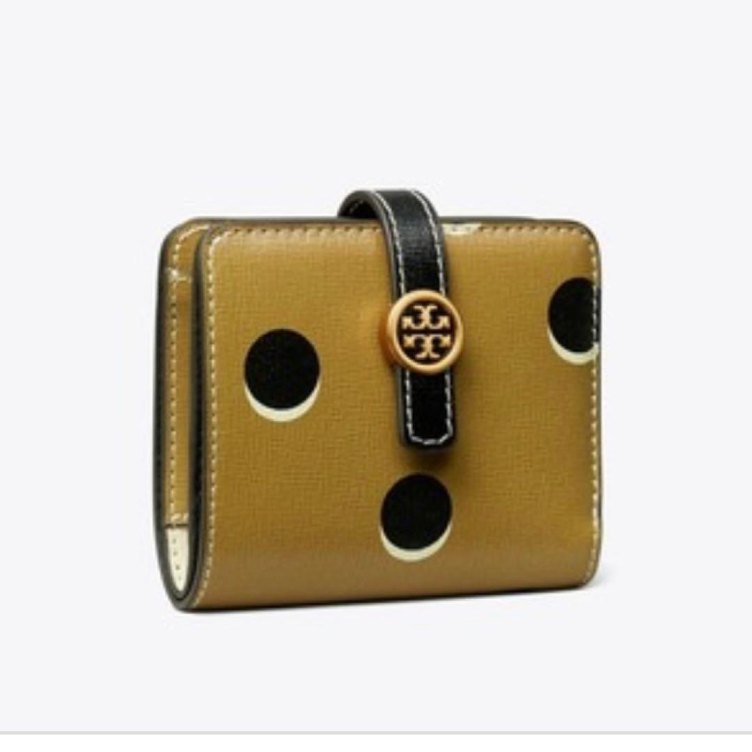 TORY BURCH トリーバーチ ロビンソン ドット ミニウォレット 財布