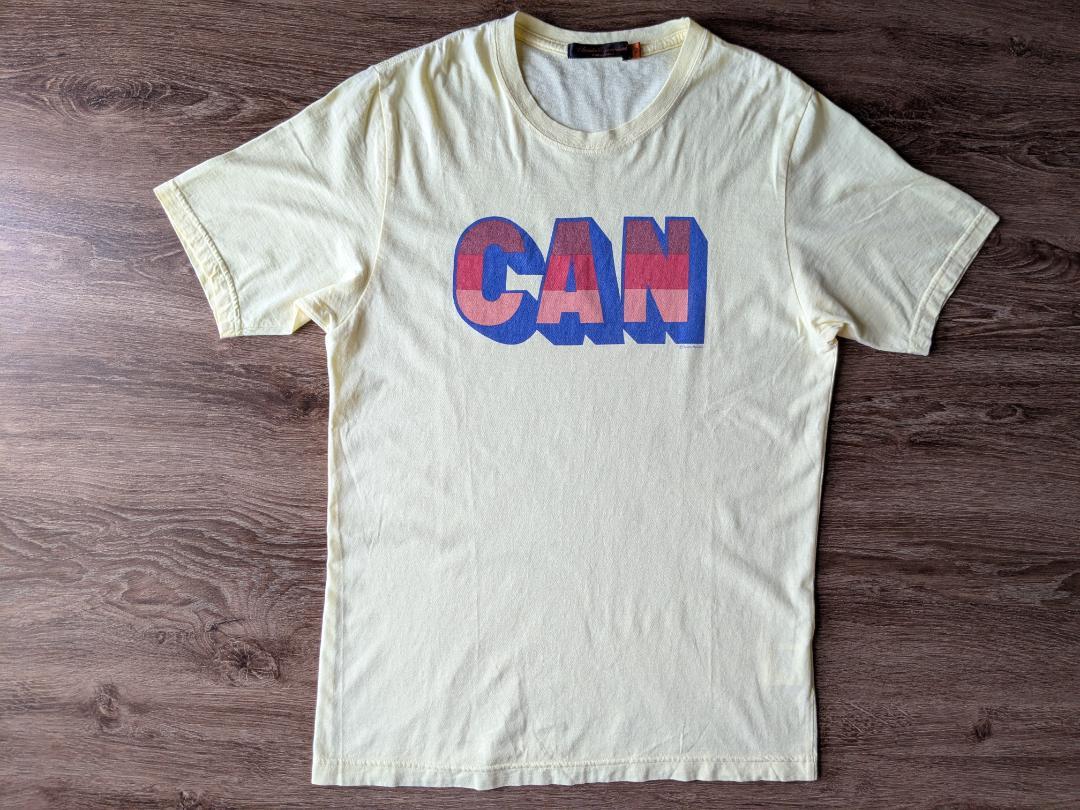 undercover T期 can Tシャツ 06ss UNDERCOVER 06ss T期 Tシャツ archive - メルカリ