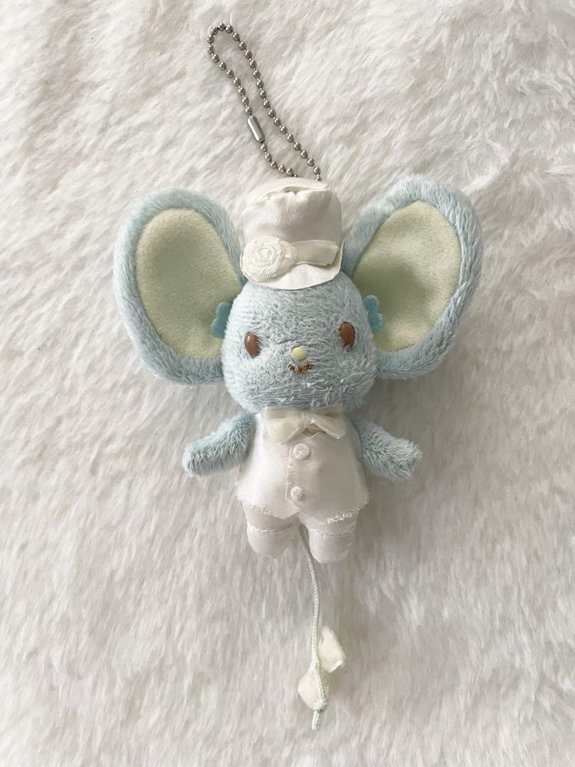 【レア】マイメロ　ウェディングシリーズ　タキシードフラットくん