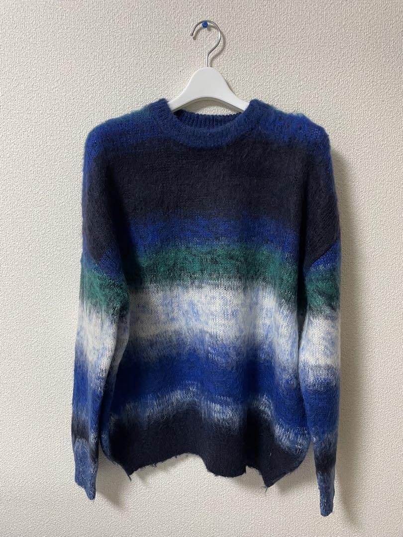 GRADATION MOHAIR