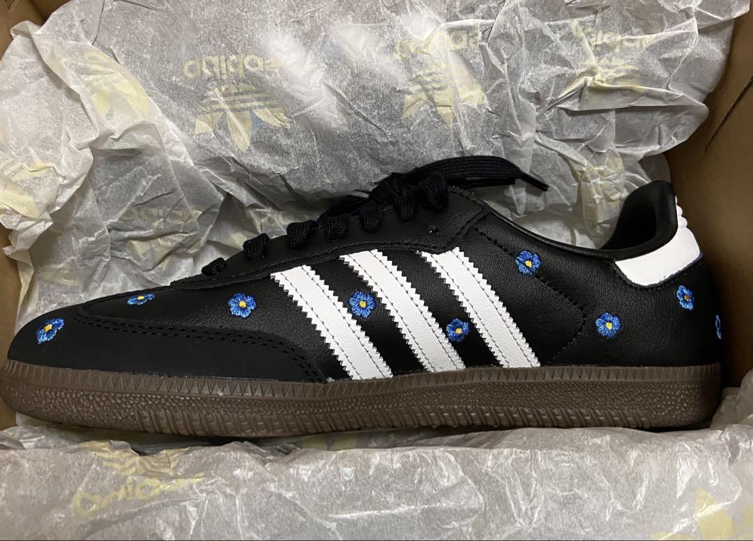 SAMBA OG