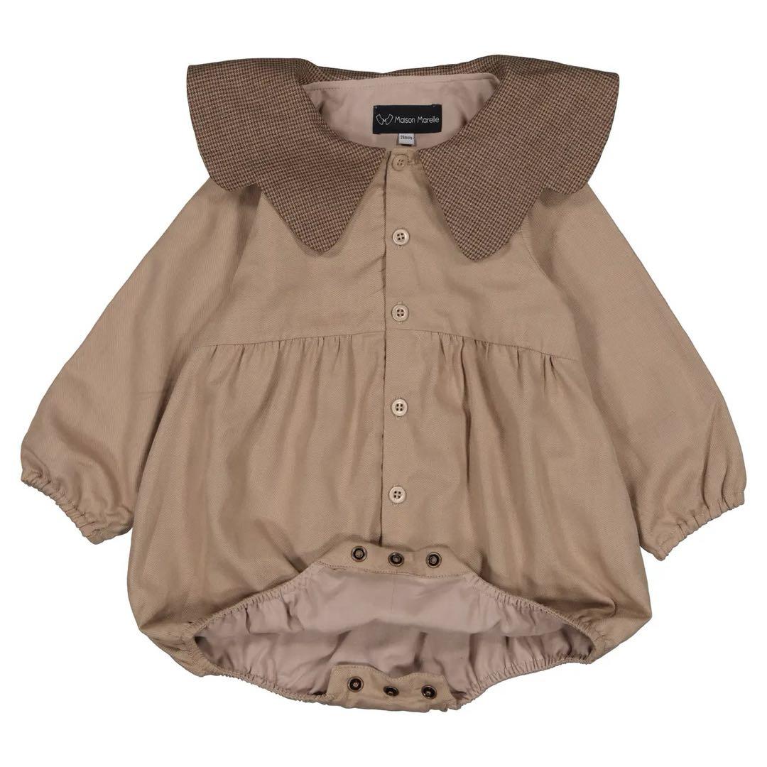 ロンパース・カバーオール Maison Marelle Romper 18M