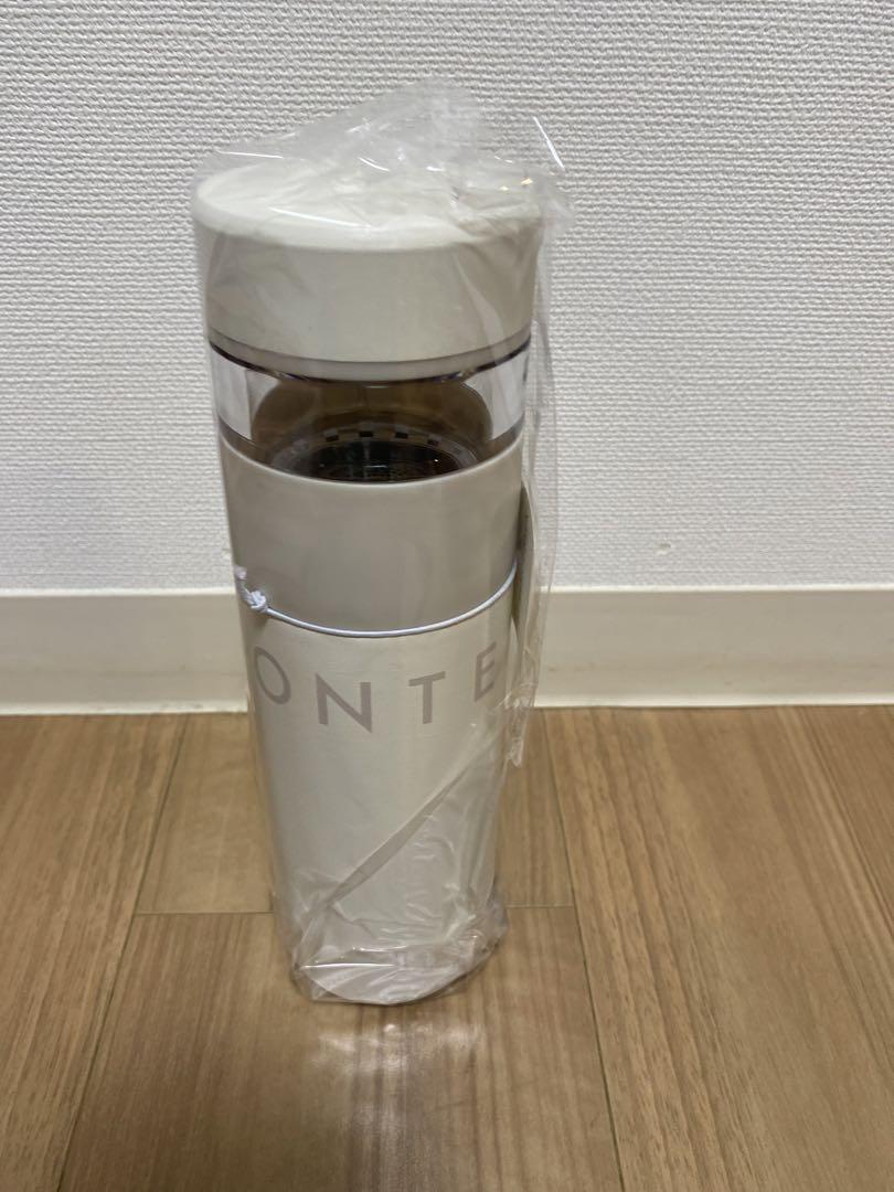【週末特価】☆新品☆ アフタヌーンティーロゴワークスティーボトルホワイト