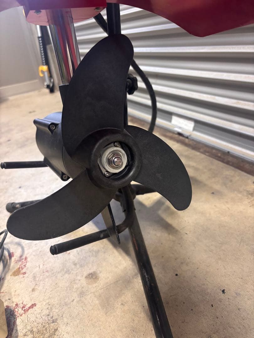 ハイガー 24V110ポンド HS-50715 PROTRUAR 3.0目立った傷や汚れなし HRDEVELOPMENT_JP