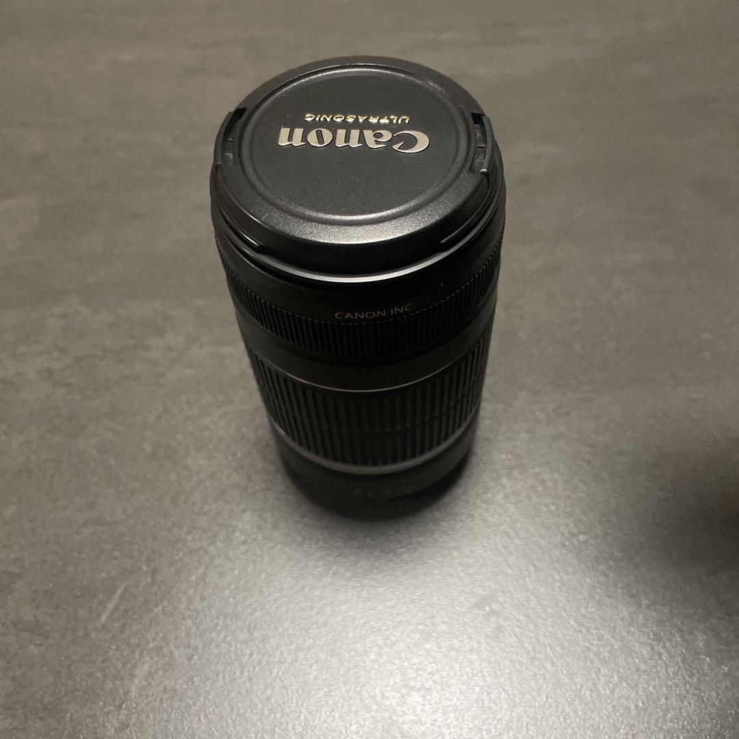 Canon efs55-250
