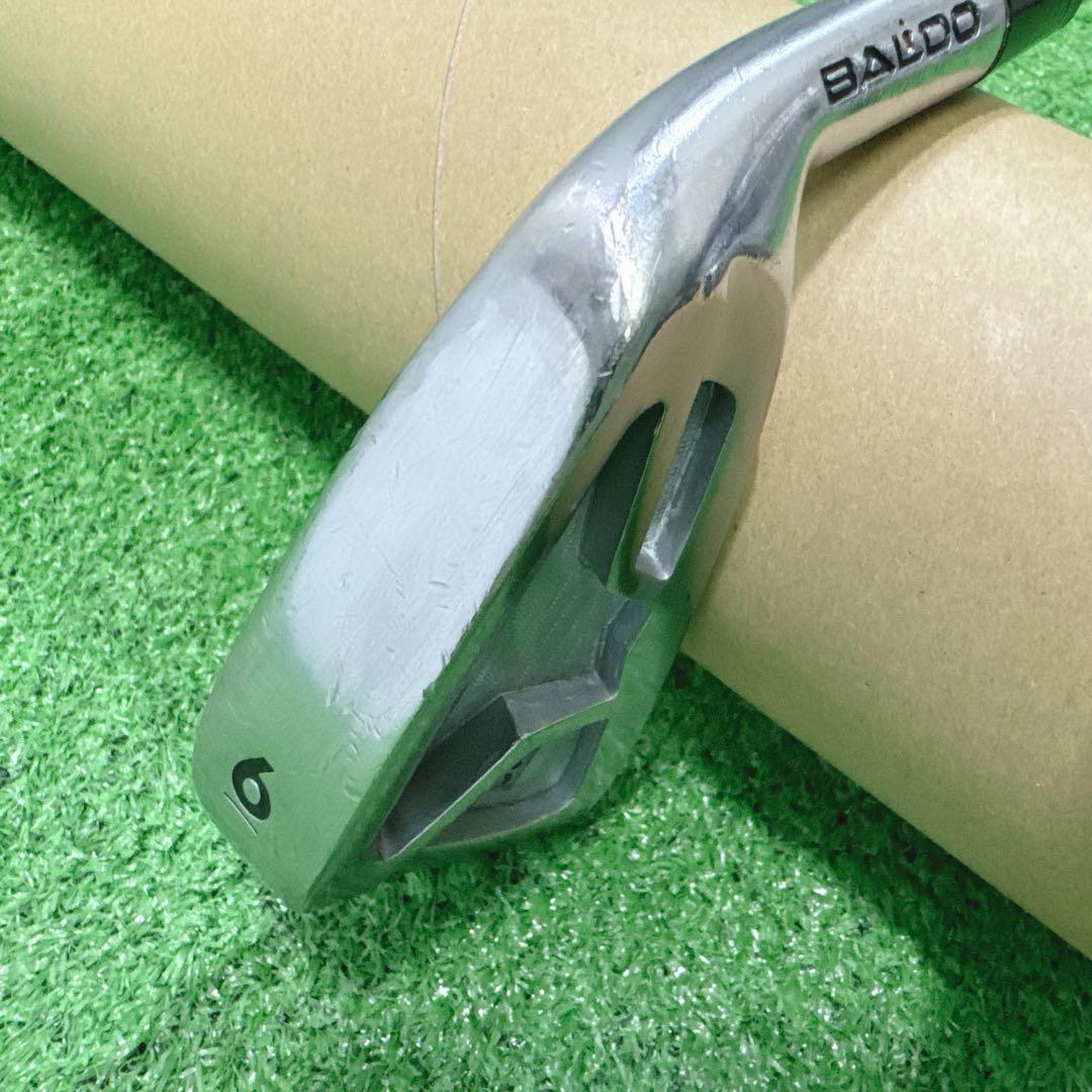MCI110S BALDO（バルド）コンペチオーネ568G 6番単品アイアン