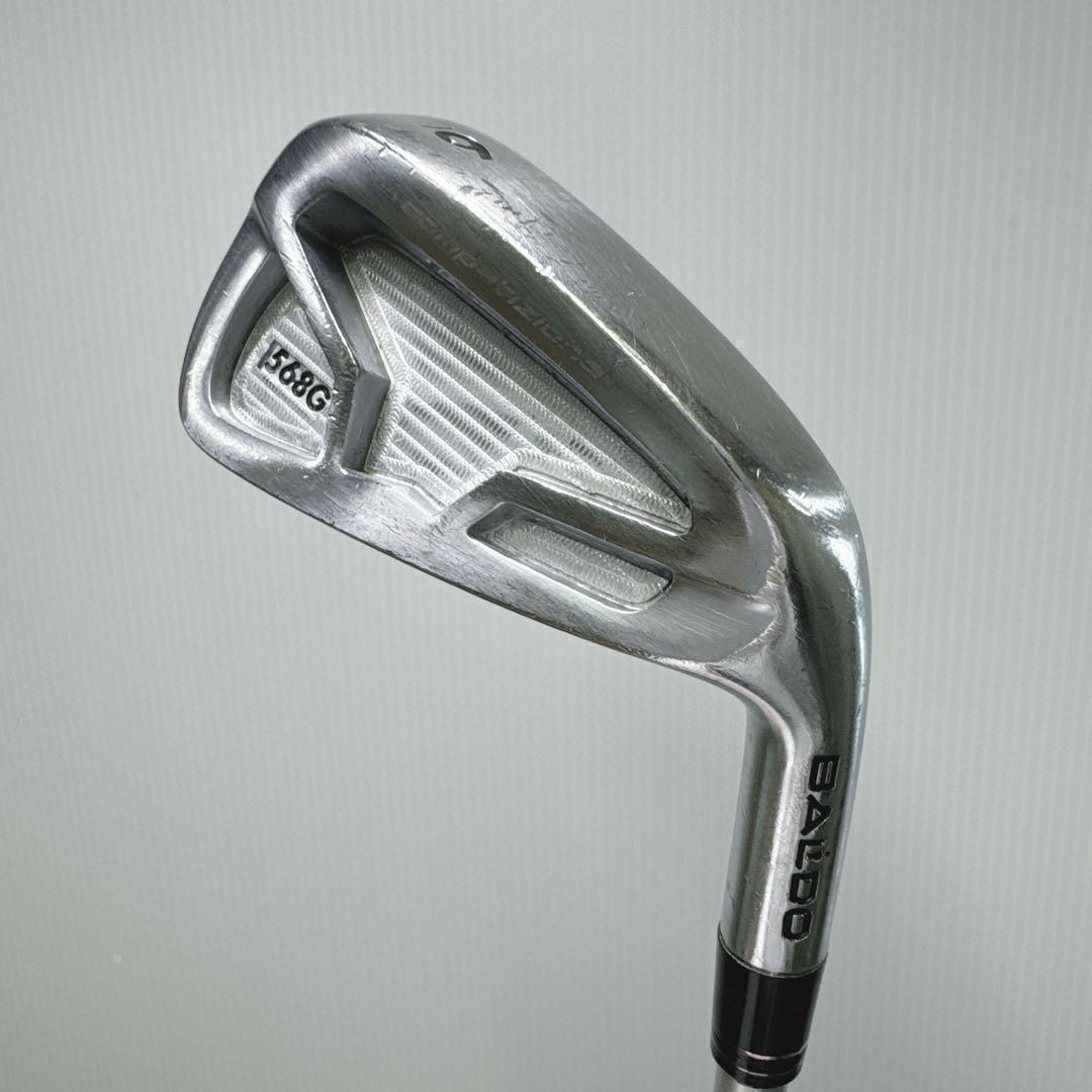 MCI110S BALDO（バルド）コンペチオーネ568G 6番単品アイアン