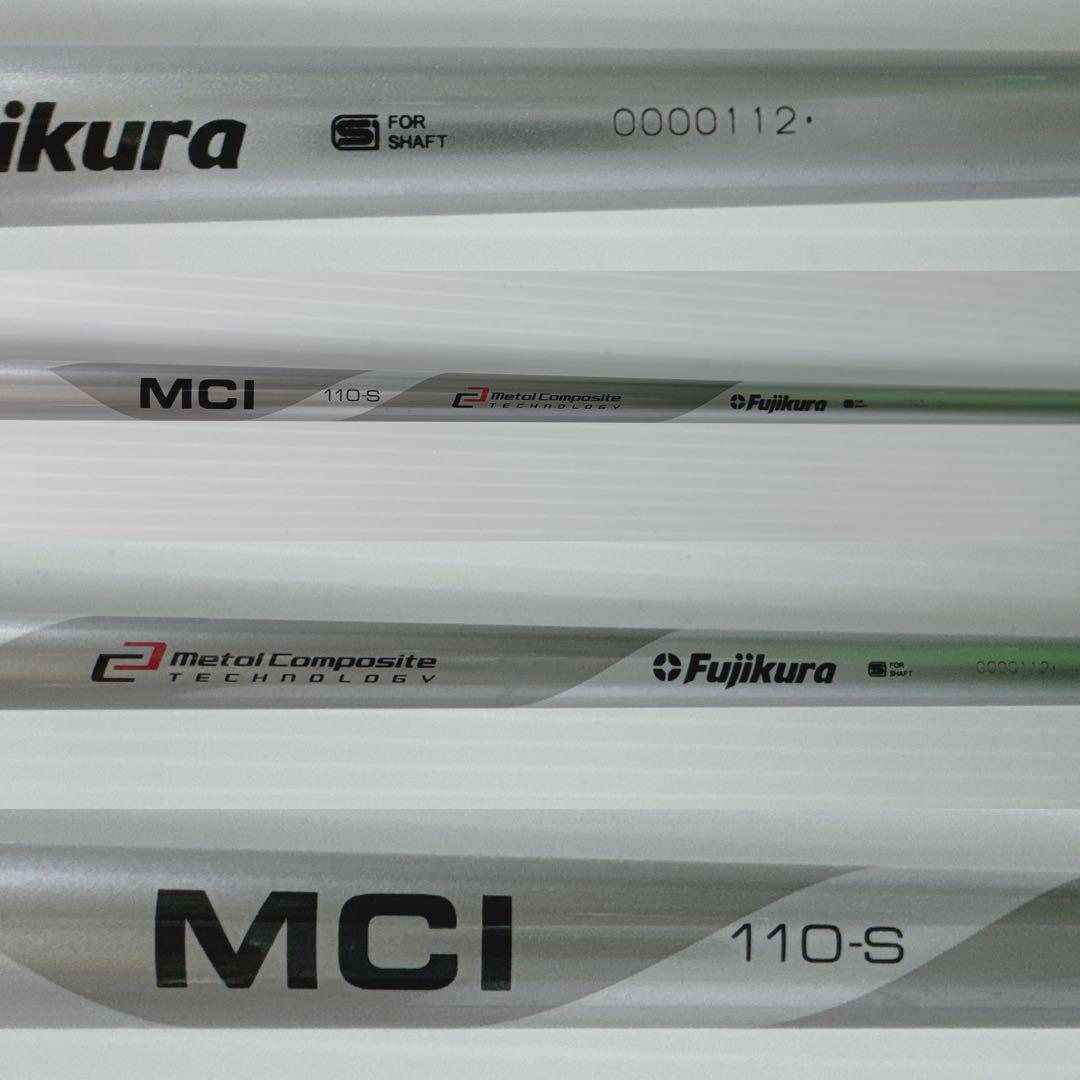 MCI110S BALDO（バルド）コンペチオーネ568G 6番単品アイアン