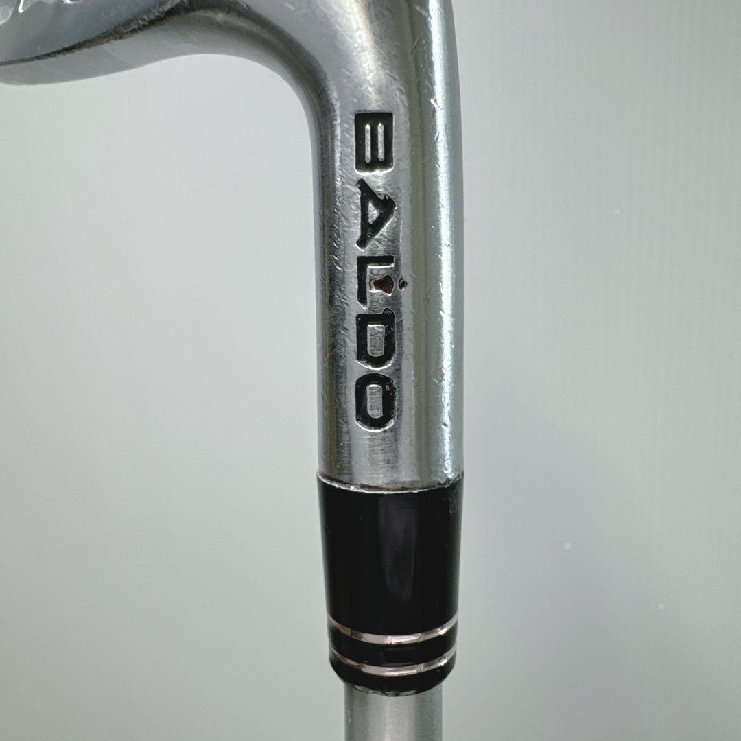 MCI110S BALDO（バルド）コンペチオーネ568G 6番単品アイアン