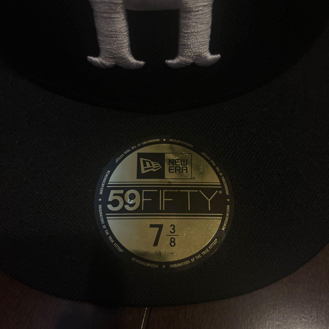 正規品 ニューエラ NEWERA 広島 カープ Hロゴ 59FIFTY