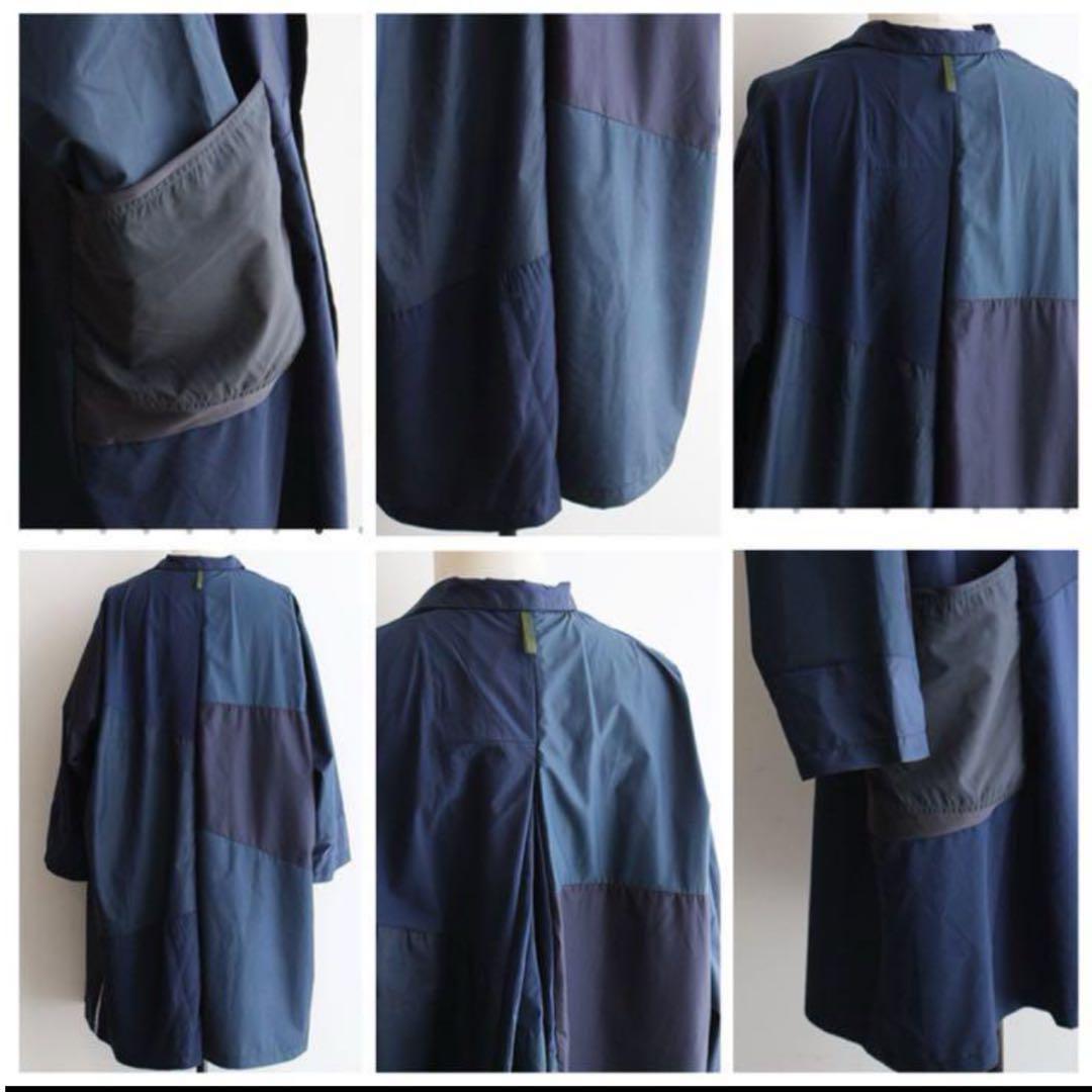 ジャケット・アウター Made By Sunny Side Up Remake Nylon Coat