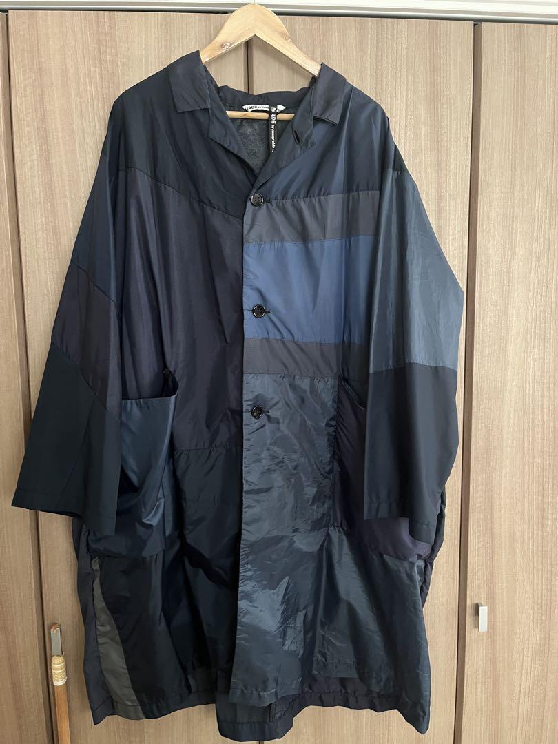 ジャケット・アウター Made By Sunny Side Up Remake Nylon Coat
