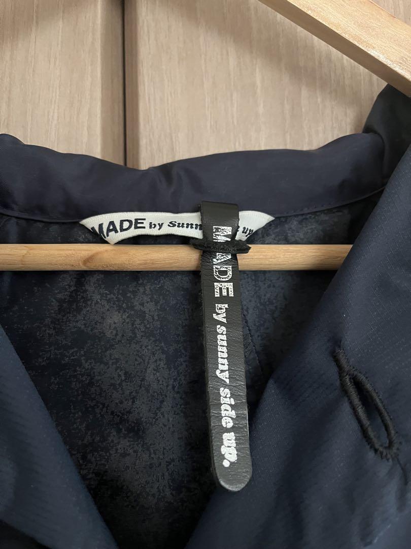 ジャケット・アウター Made By Sunny Side Up Remake Nylon Coat