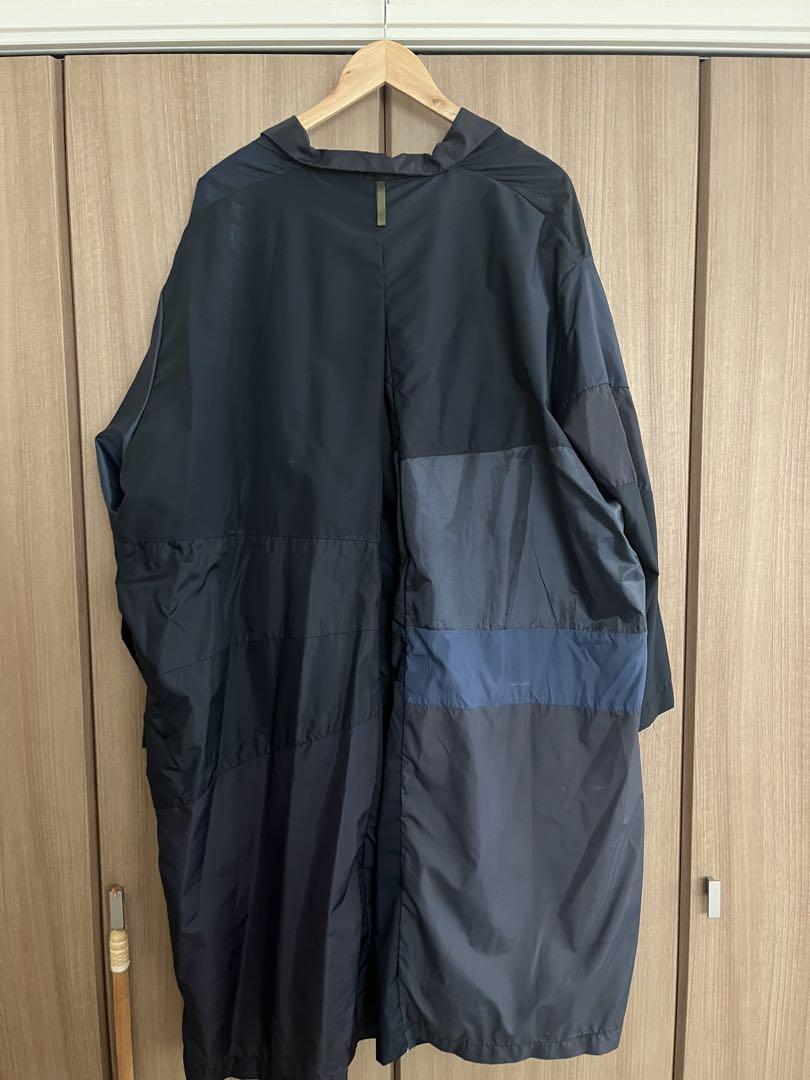ジャケット・アウター Made By Sunny Side Up Remake Nylon Coat