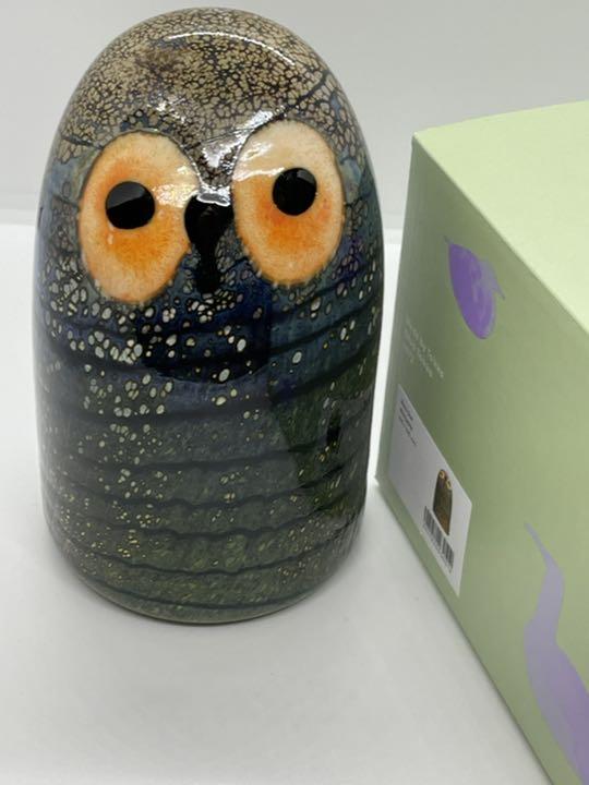 iittala Birds by Toikka Barn Owl