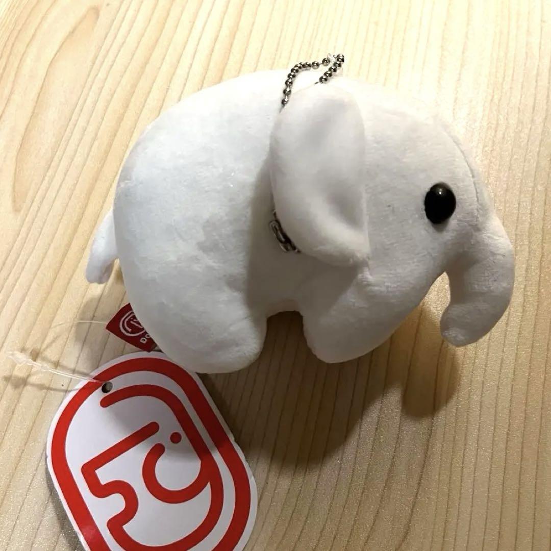 どむぞうくん 白 ぬいぐるみ 新品未開封 どむぞうくん 白 ぬいぐるみ 新品未開封 - メルカリ
