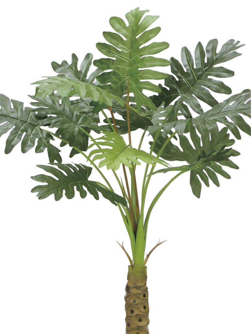 光触媒　人工観葉植物　ウォールグリーン　フェイクグリーン　セローム1.25