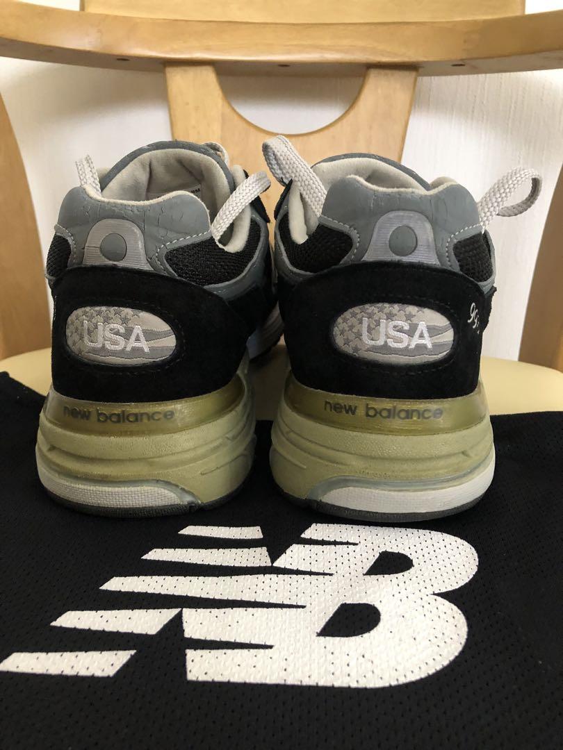 New Balance 993 U.S. Army スニーカ　レア品