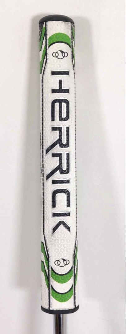 オデッセイ ホワイトスチール 2ボールブレード パター SUPER LIGHT