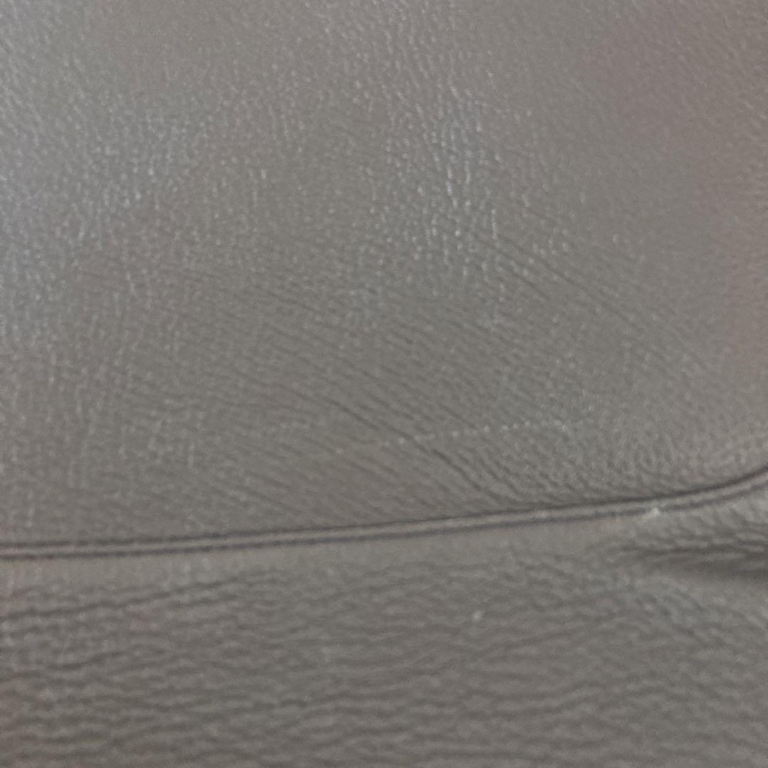 PELLE MORBIDA レザートート