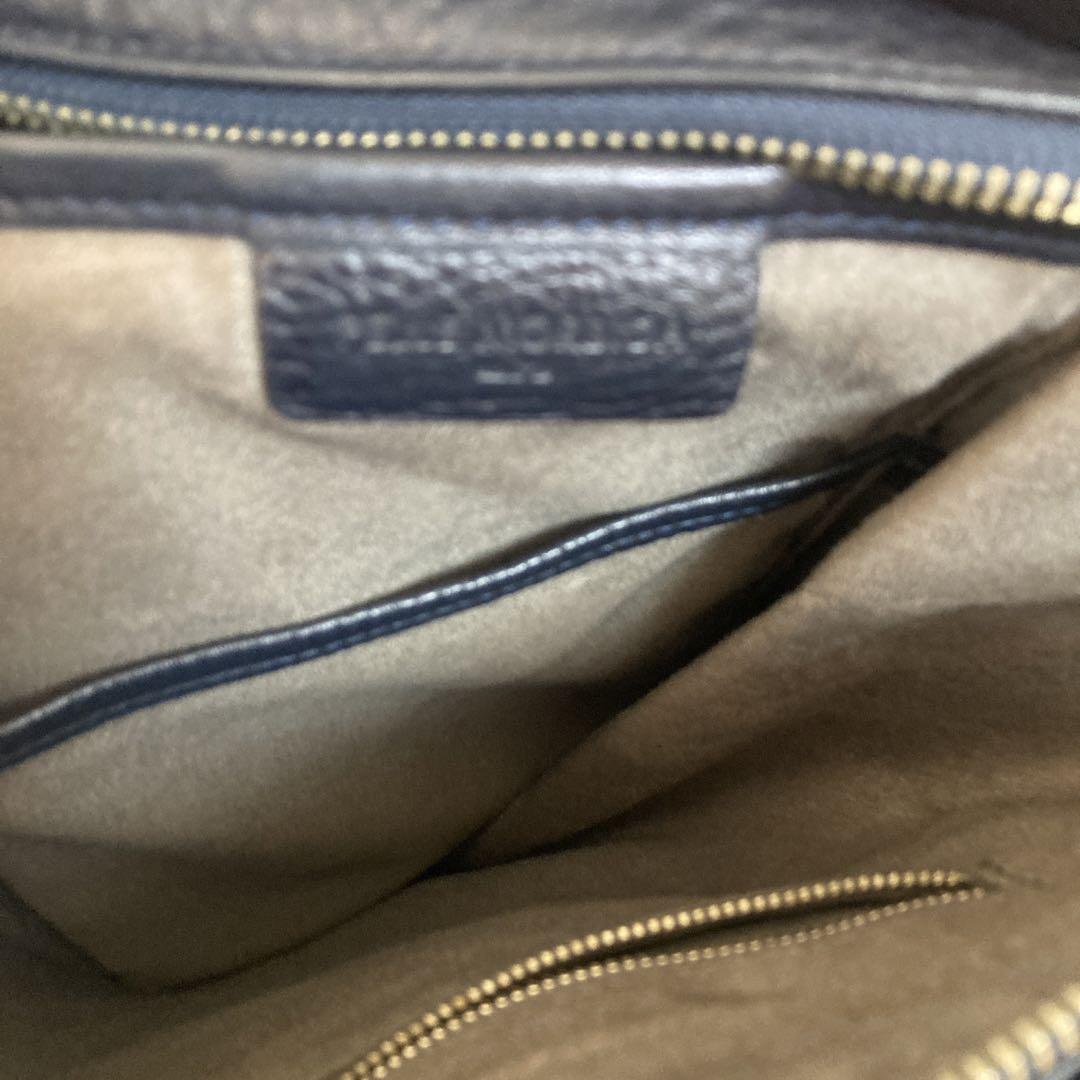 PELLE MORBIDA レザートート