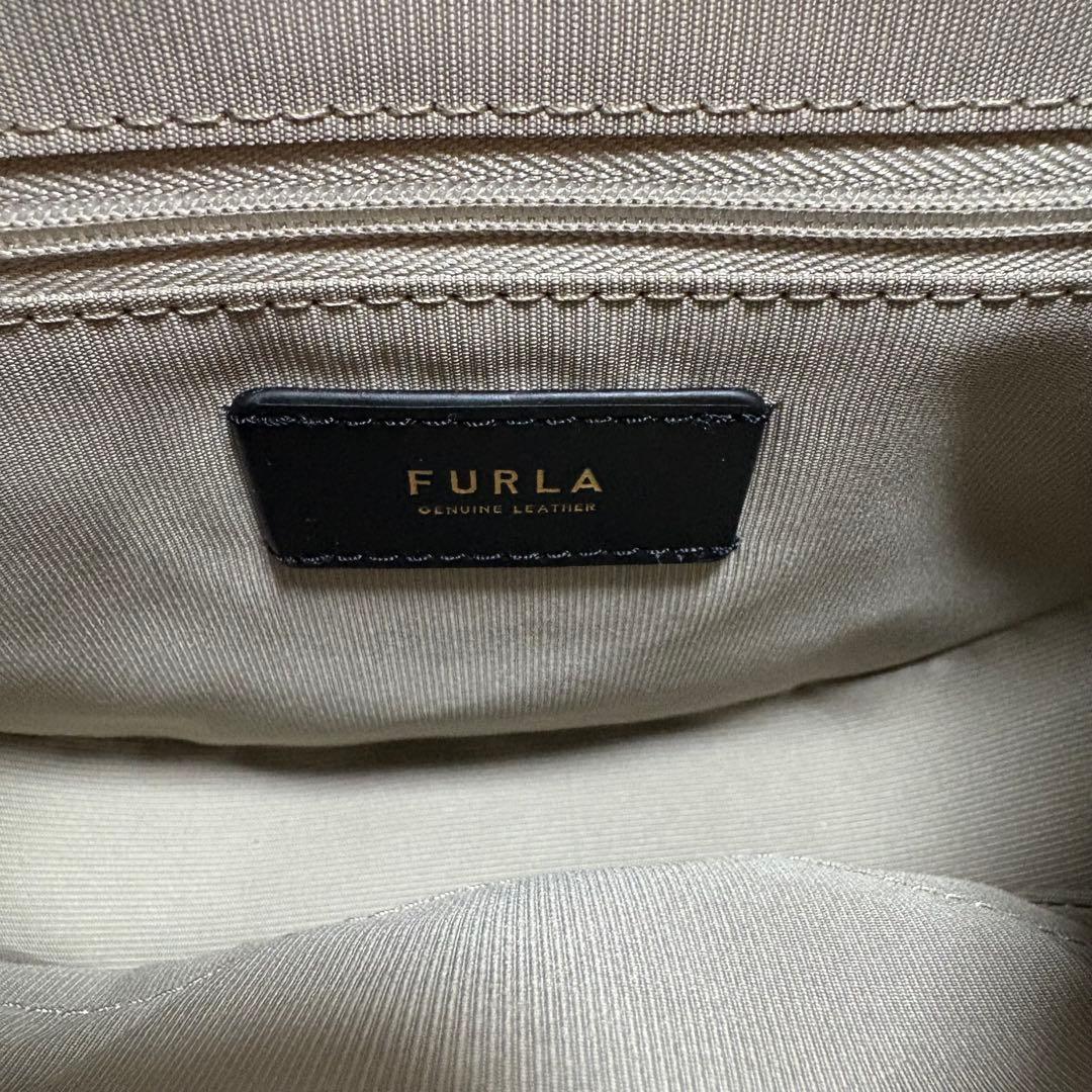 【未使用級✨】フルラ 現行 キルケ クロスボディ ショルダーバッグ 2WAY