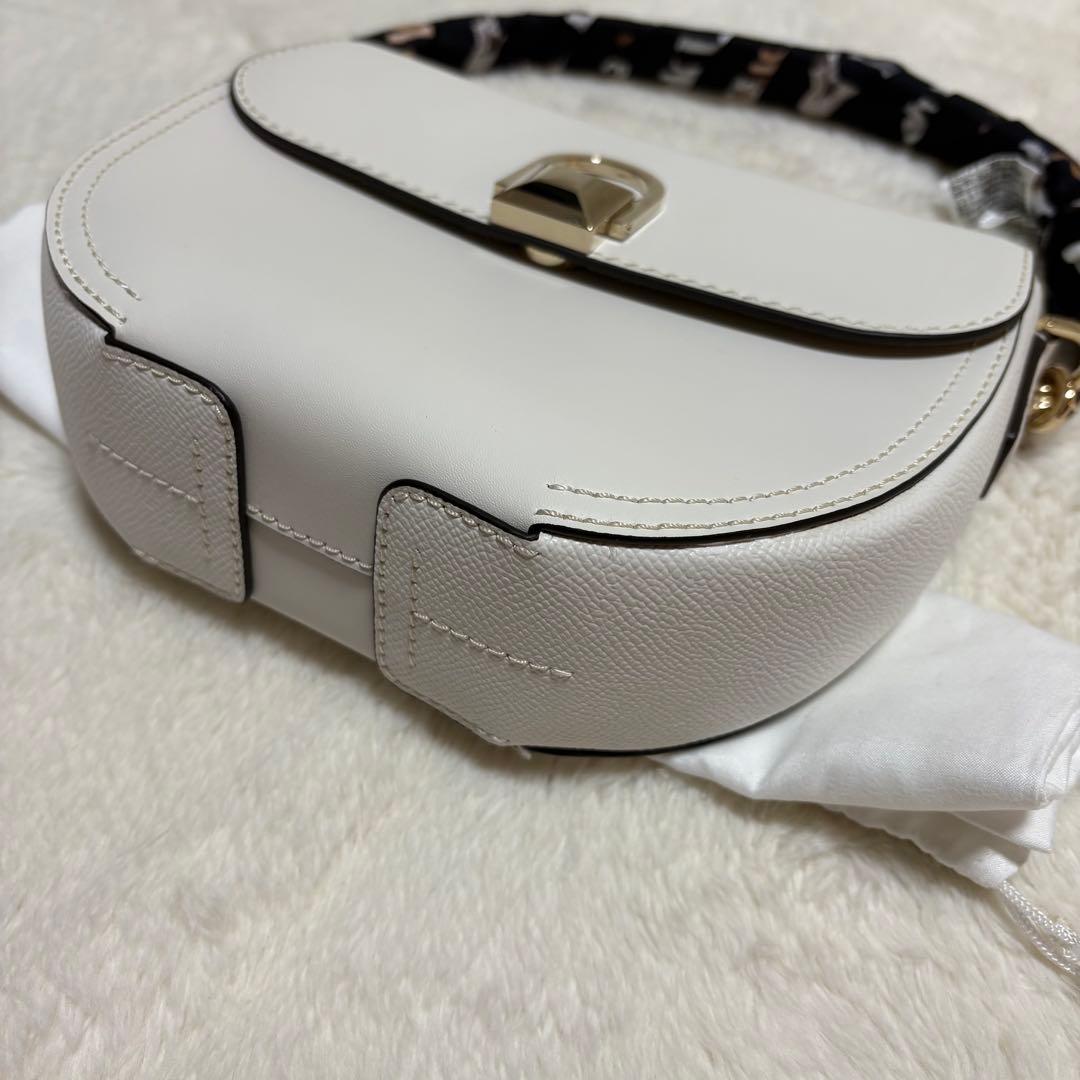 【未使用級✨】フルラ 現行 キルケ クロスボディ ショルダーバッグ 2WAY