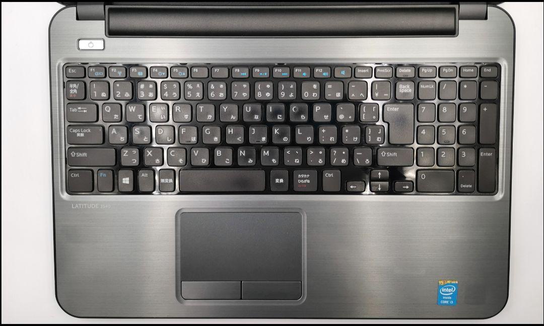 最新Windows11 ノートパソコン DELL カメラ搭載 Zoom 大容量