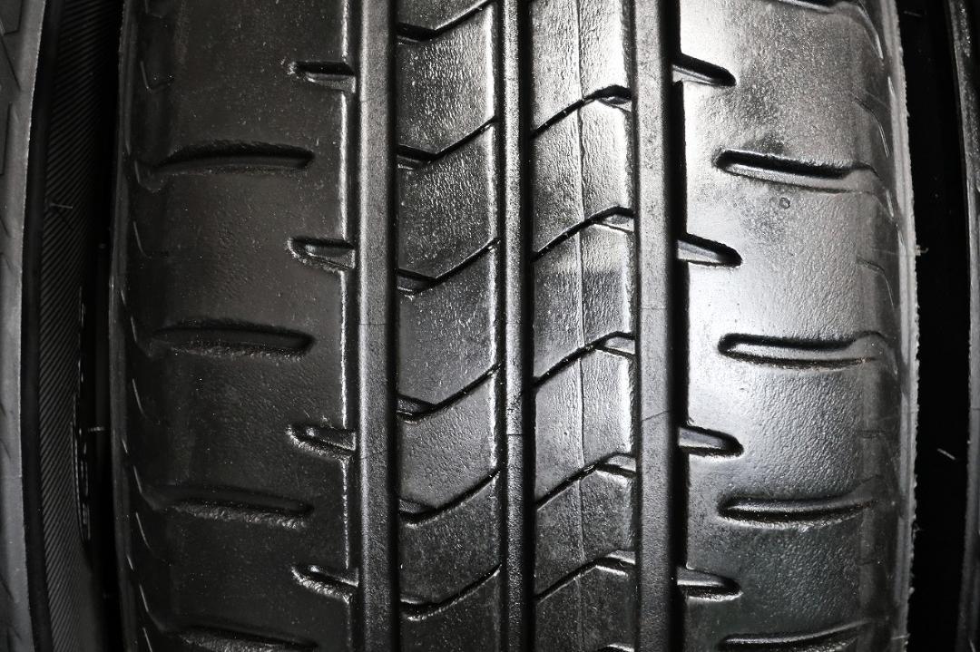 mii ·͜·ᰔᩚ様 送料込み 175/65R14 ブリヂストン ニューノ