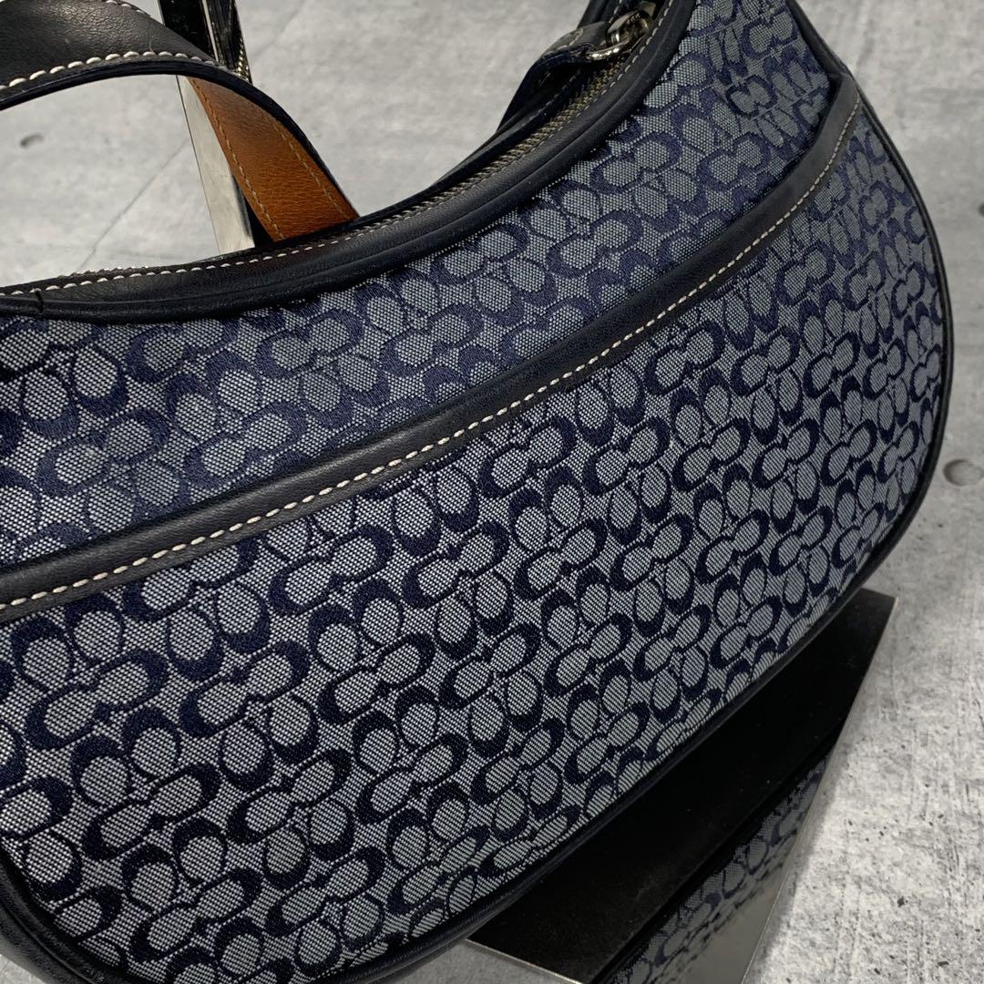 COACH コーチ 6623 アクセサリーポーチ シグネチャー キャンバス