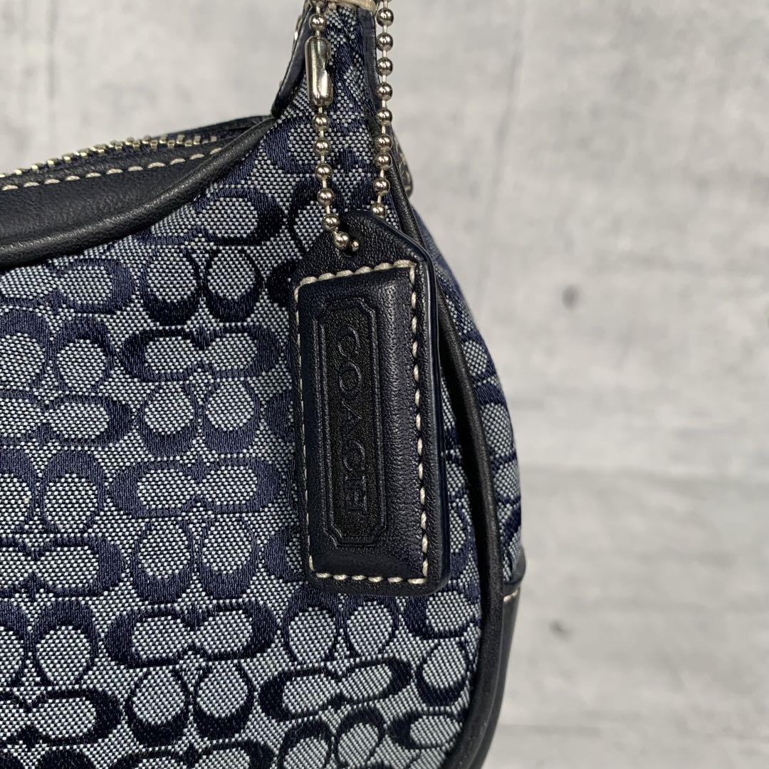 COACH コーチ 6623 アクセサリーポーチ シグネチャー キャンバス