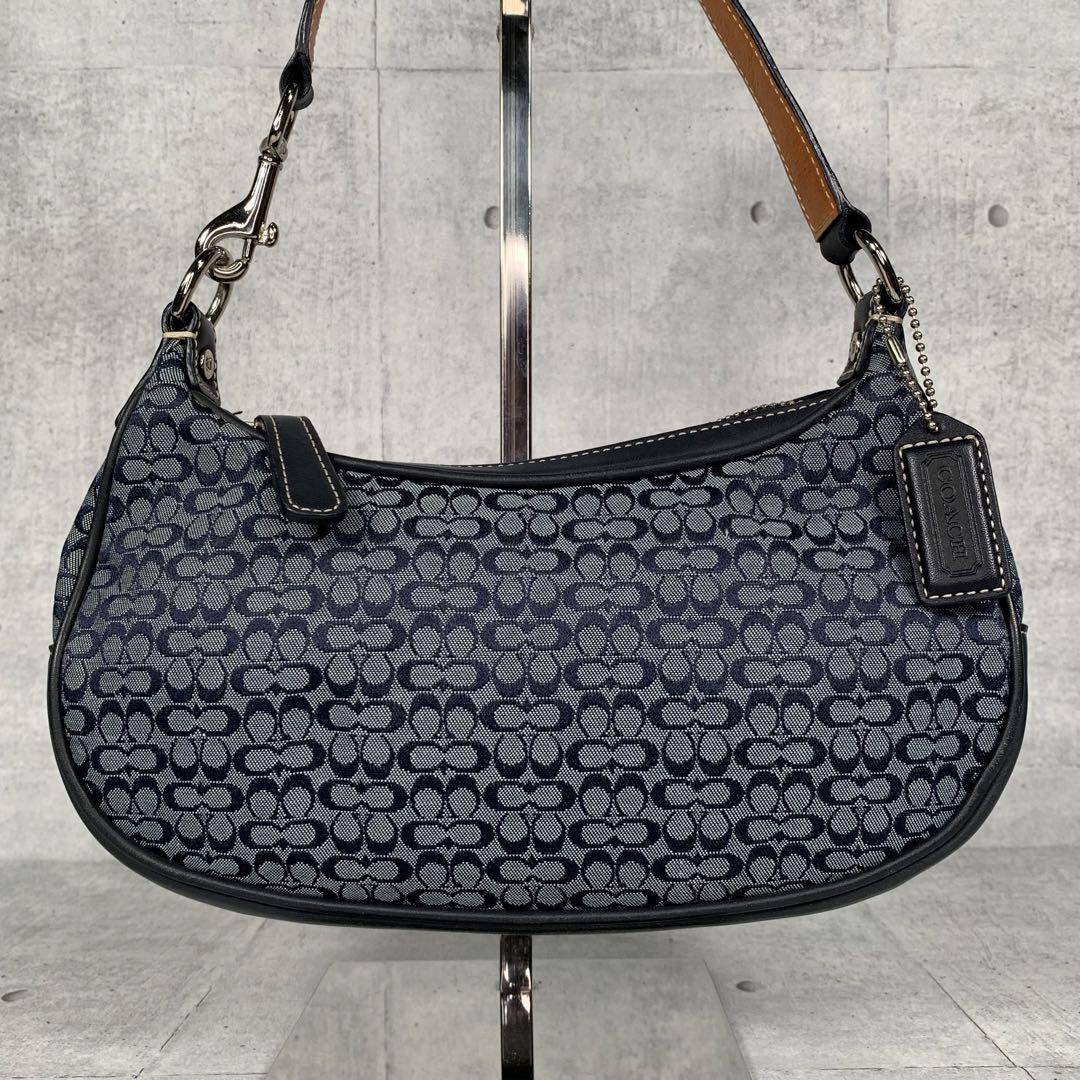 COACH コーチ 6623 アクセサリーポーチ シグネチャー キャンバス