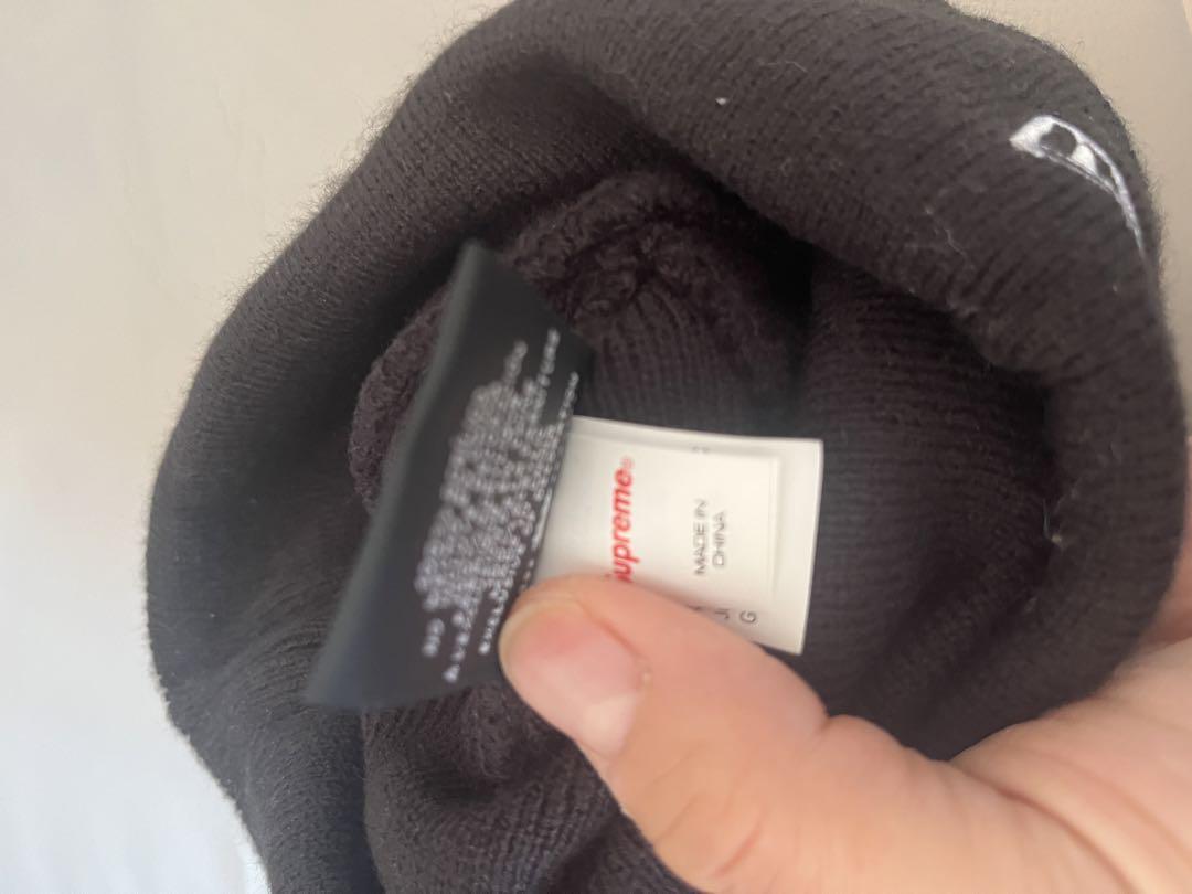 supreme 帽子 box