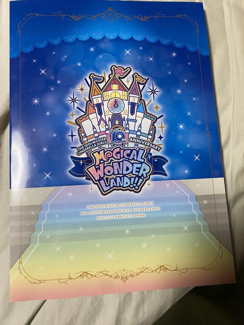 アイドルマスター ミリオンライブ！“10周年記念”ターンテーブル　メルカリ アイドルマスター ミリオンライブ！“10周年記念”ターンテーブル